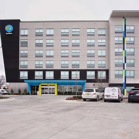 Tru By Hilton Oklahoma City Nw Expressway